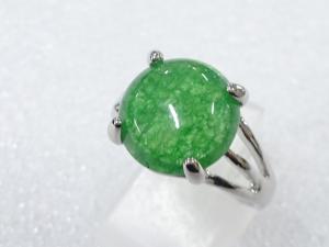 天然石　指輪(16号)